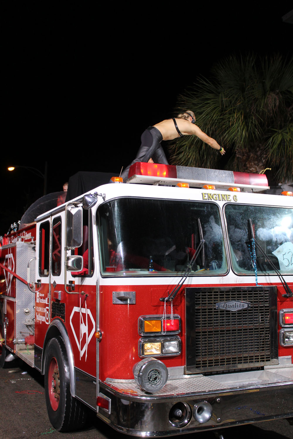 Fantasy Fest Parade 2017 photo - Duval Street, Key West
